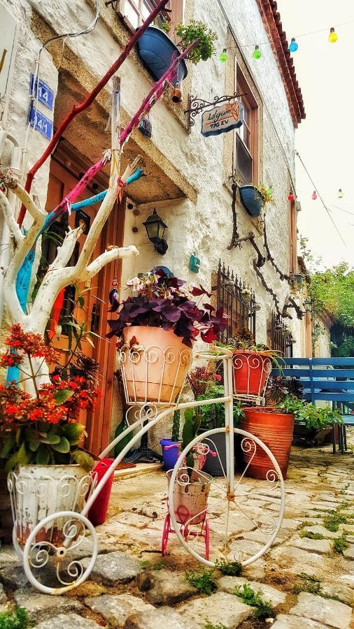 Lilyum Alaçatı - Taş Ev Alacati Exterior foto