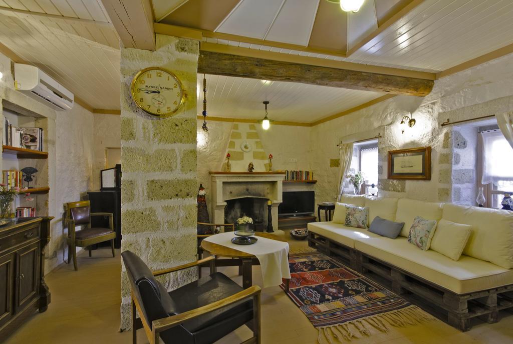 Lilyum Alaçatı - Taş Ev Alacati Exterior foto