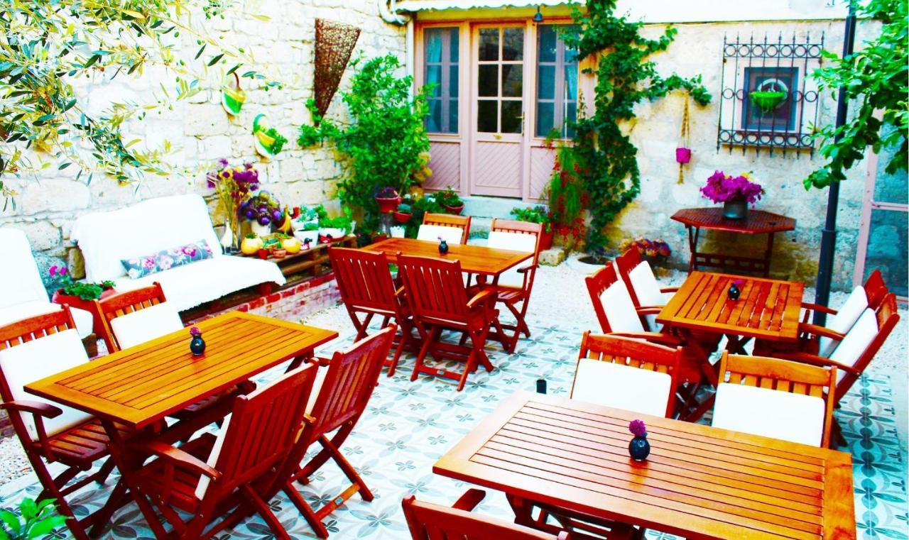 Lilyum Alaçatı - Taş Ev Alacati Exterior foto