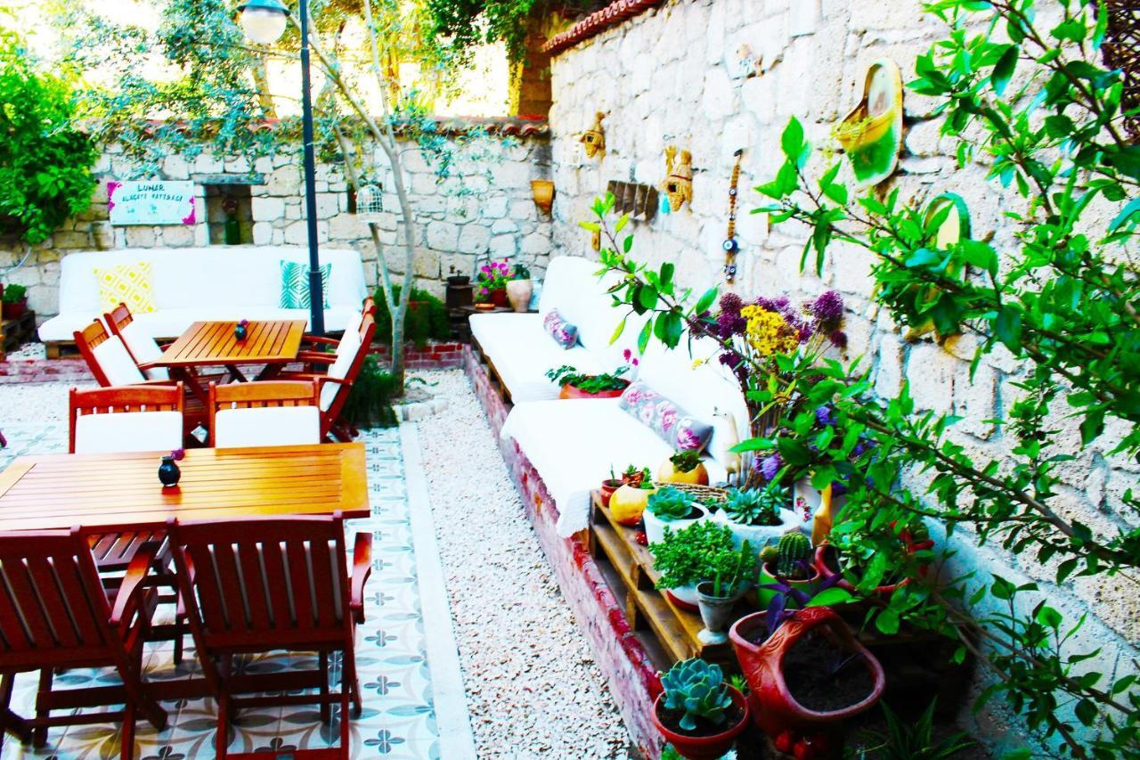 Lilyum Alaçatı - Taş Ev Alacati Exterior foto